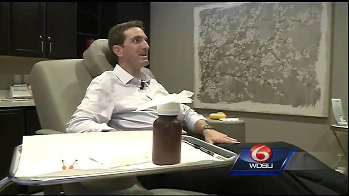 'Brotox' trend sweeping the nation, including New Orleans