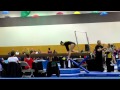 Owl City ~ When Can I See You Again?~ Autumn Level 6 Gymnastics