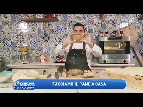 Video: Abbiamo Chiesto A Un Professionista I Suoi Consigli Su Come Preparare Il Pane A Lievitazione Naturale A Casa