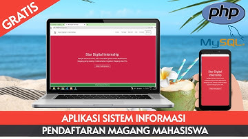 Review Source Code Aplikasi Sistem Informasi Pendaftaran Magang Mahasiswa Berbasis Web Gratis