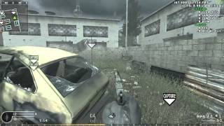 Call of Duty 4 - [Intel Custom Gamemode] Pre-Alpha Demonstration -