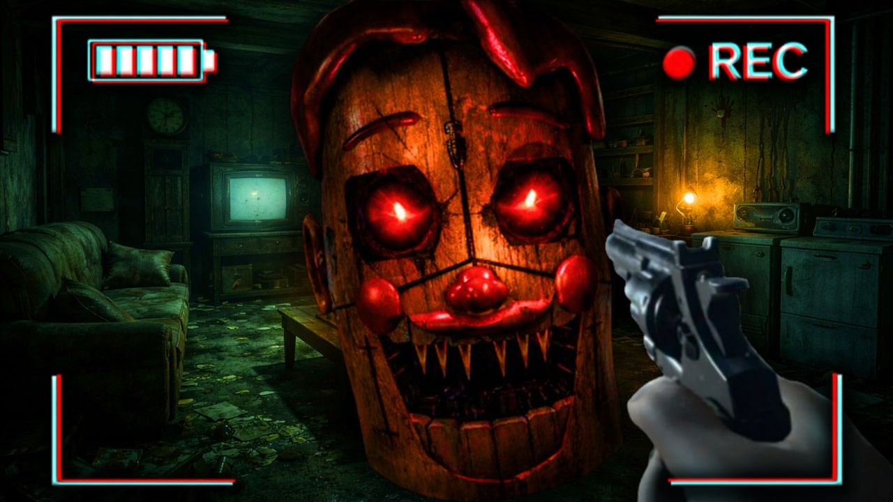 THIS ROBLOX HORROR IS NOT FOR THE WEAK! | Paranormal