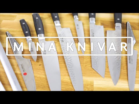 Video: Hur Mycket är En Bra Kniv