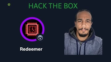 Exploiting Redis Server - Hack The Box (Redeemer)