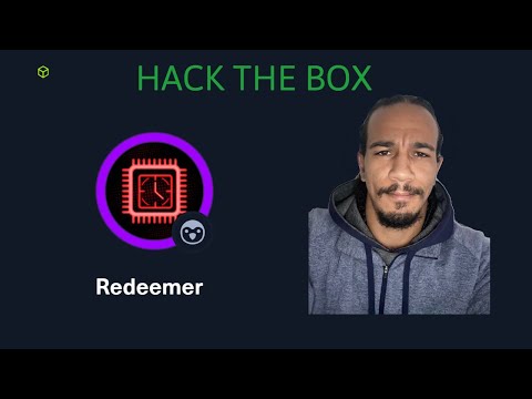 Exploiting Redis Server - Hack The Box (Redeemer)