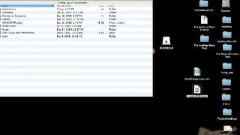 Jamling Video #1 (Mac): Installing Reaper on Your Mac - Jamling.com