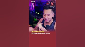 Rần rần màn "cẩu lương" của Độ Mixi vào buổi offline vừa qua | TGT #shorts