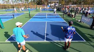 10/22/23 / Club Wars / D1 - Line 1 / Eastwood, Terron -vs- Braham, Varon / Round 7 / RR Game