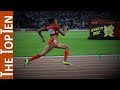 The Top Ten Fastest Women Of All Time (200 meters)