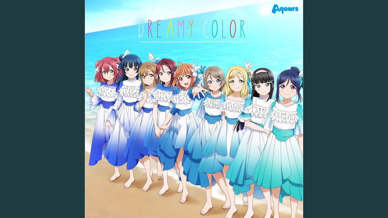 DREAMY COLOR - YouTube