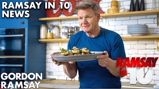 Ramsay in 10 is Becoming a Cookbook!