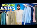 8 Linen Outfits Every Man Needs This Summer 😳 Fashion Guide 2026