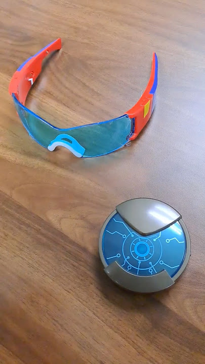 Let's Unboxing - Project : I.R.I.S Ejen Ali teaser