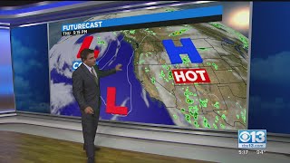 Tuesday Evening Forecast (7/27/21)