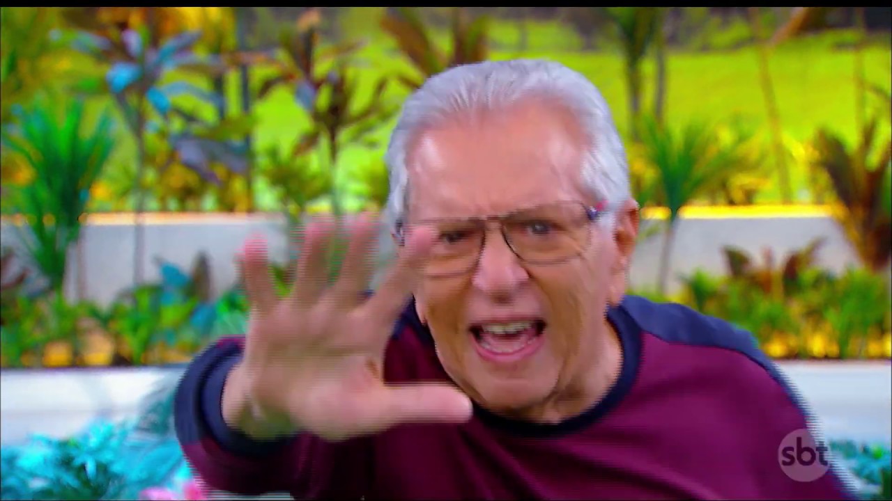 Encerramento da A Praça é Nossa e inicio do The Noite com Carlos Alberto de Nóbrega (16/05/19 Encerramento da A Praça é Nossa e inicio do The Noite com Carlos Alberto de Nóbrega (16/05/19