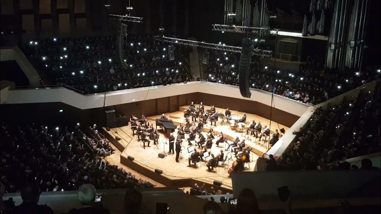 VNV NATION & PHILHARMONIE LEIPZIG "NOVA" live Gewandhaus Leipzig 10.05.2024 YouTube