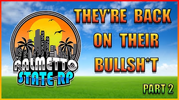 Teaching a server owner a lesson on GTA RP... Again