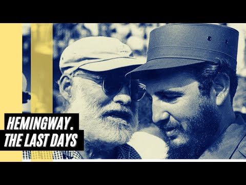 Video: Cei Mai Fericiți Hemingway Nu Au Băut Niciodată Hemingway Daiquiris în Cuba