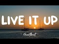 Live It Up - Jennifer Lopez feat. Pitbull (Lyrics) 🎵