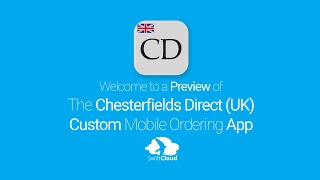 Chesterfields Direct (Uk) - Mobile App Preview - CHE515W screenshot 2