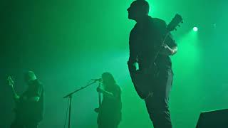 Agalloch - Falling Snow (LIVE IN SAN FRANCISCO ON 2-17-2024)