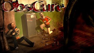 Obscure Jeu Complet Fr 1080P