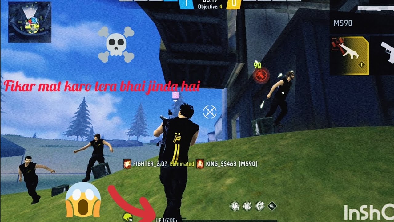 Cs and br renk Highlights 