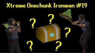 Opening 8000 Impling Jars for 5 Caskets | Xtreme Onechunk Ironman #19