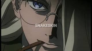 rina sawayama - snakeskin| 𝙨𝙡𝙤𝙬𝙚𝙙 + 𝙧𝙚𝙫𝙚𝙧𝙗