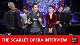 The Scarlet Opera Interview | “The Place To Be” & Creative Process