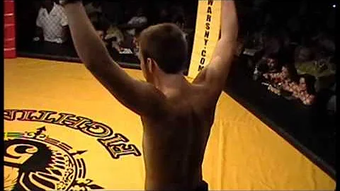 Cage Wars 20 Patrick Lafortune vs Cory Ford