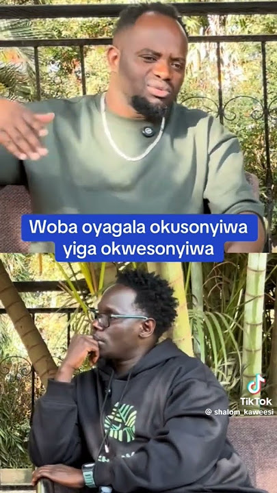 TELI MUNTU ATASONYIWANGA ALINA KATONDA.