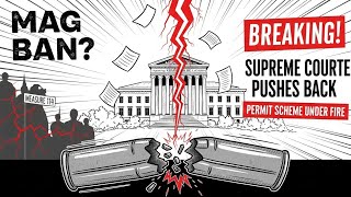 BREAKING! Oregon Supreme Court SHREDS Magazine Ban — Measure 114 on the Brink of TOTAL Collapse!