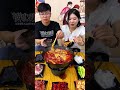 😱🔥 Epic Mukbang Feast: Giant Spicy Meat Platter That Will Make You Drool!