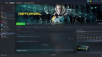 How to Fix Returnal Black Screen Issue On PC