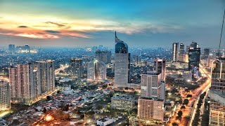 Jakarta, Indonesia 4K | 4k Traveler