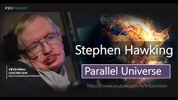Stephen Hawking | Parallel Universe | Maryum A. | #infoinvision #predictions