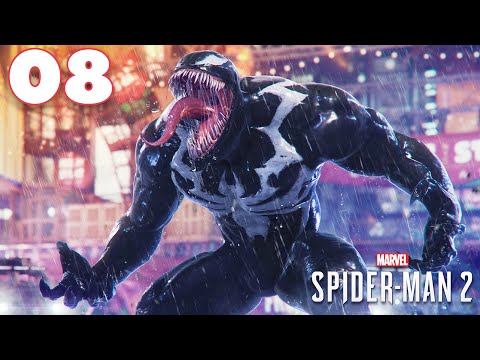 Marvel's Spider-Man 2 usou apenas 10% das falas de Venom - Game Arena