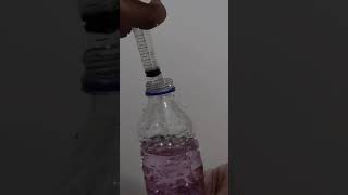 Su Şi̇şesi̇nden Stres Oyuncaği Yapmak