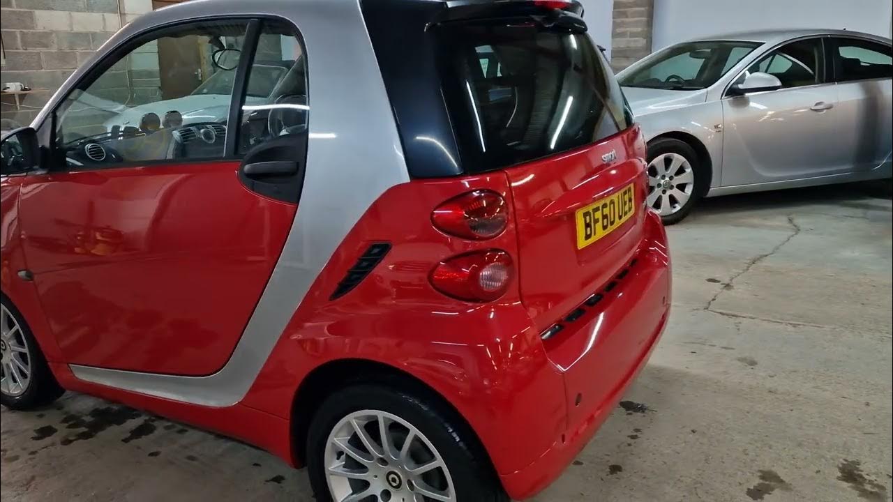 Smart Fortwo MHD