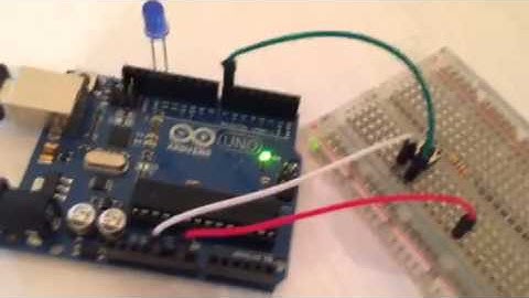 Arduino Project #2: Button/LED