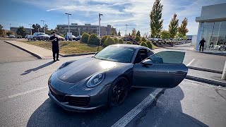This tuned 911 Carrera S left me completely speechless