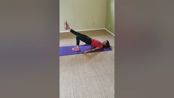 Yoga Tutorial with Gail Bruner and her cat!