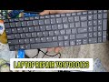 Lenovo laptop internal keypad how to replace Lenovo IdeaPad internal keypad not working solution