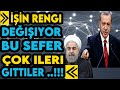 İŞİN RENGİ DEĞİŞİYOR . İRANDAN TÜRKLİYEYE KARŞI SKAN-DAL HAMLE ! BU KEZ ÇOK İLERİ GİTTİLER.