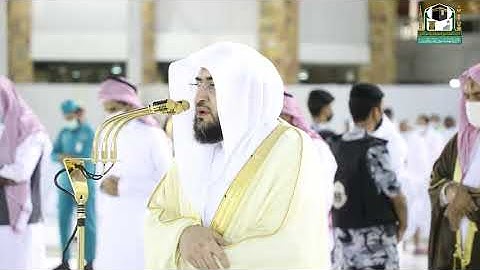 تلاوة فضيلة الشيخ د.#بندر_بليلة من صلاة الفجر 13 ذوالقعدة 1442هـ.