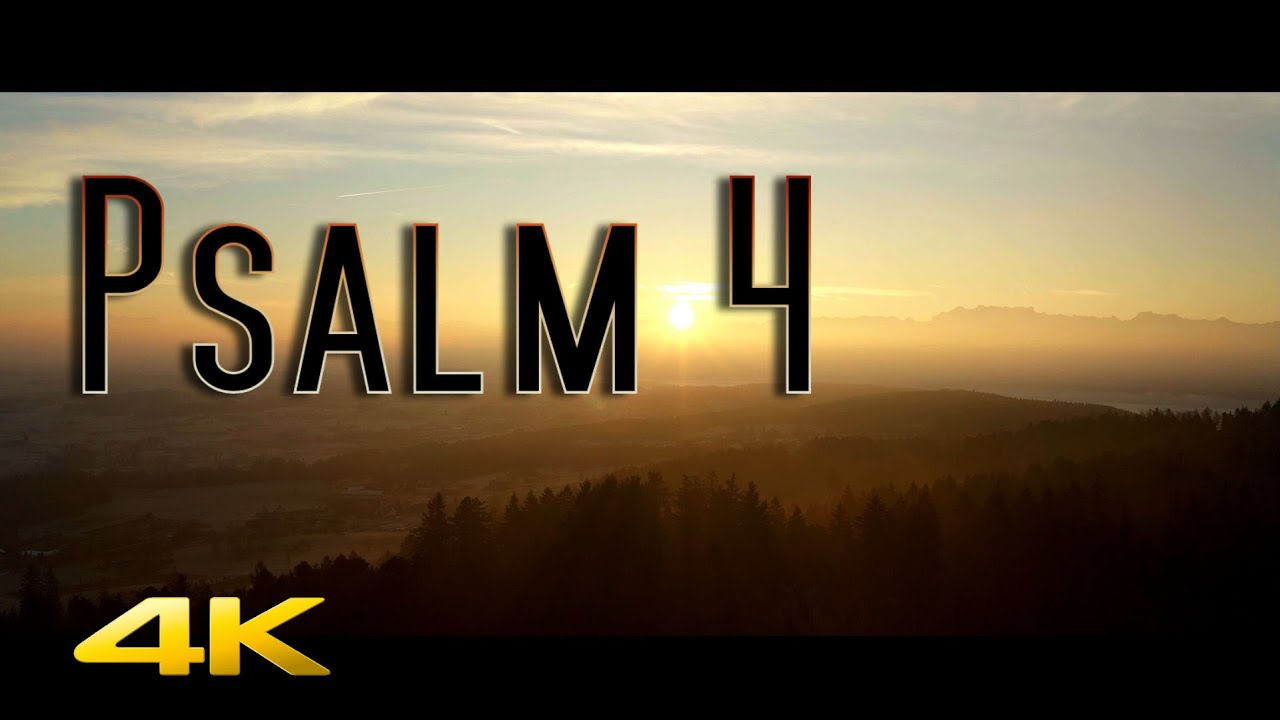 🏞️Psalm 4 - Ein Abendgebet - YouTube