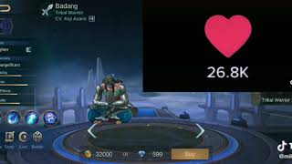 Tiktok ml. Singkat