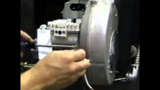 RIELLO F40 Series Oil Burner Training Video