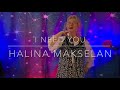 Halina Makselan - I Need You - Vocals and Music